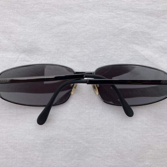 Carrera Men Sunglasses CA914/S 07SJ 61mm Black Eyeglasses Frames - Picture 7 of 16